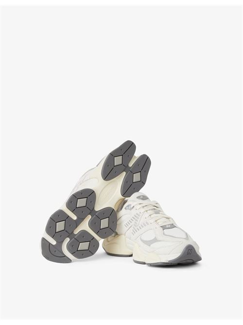 New Balance SNEAKERS 9060 IN PELLE E TESSUTO MULTICOLOR NEW BALANCE | U9060/ECA